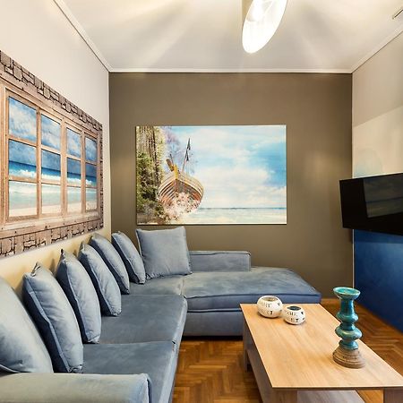 Afinestay At Acropolis Athens Exterior photo